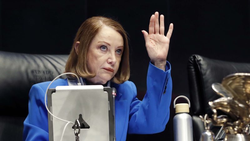 Laura Itzel Castillo Juàrez