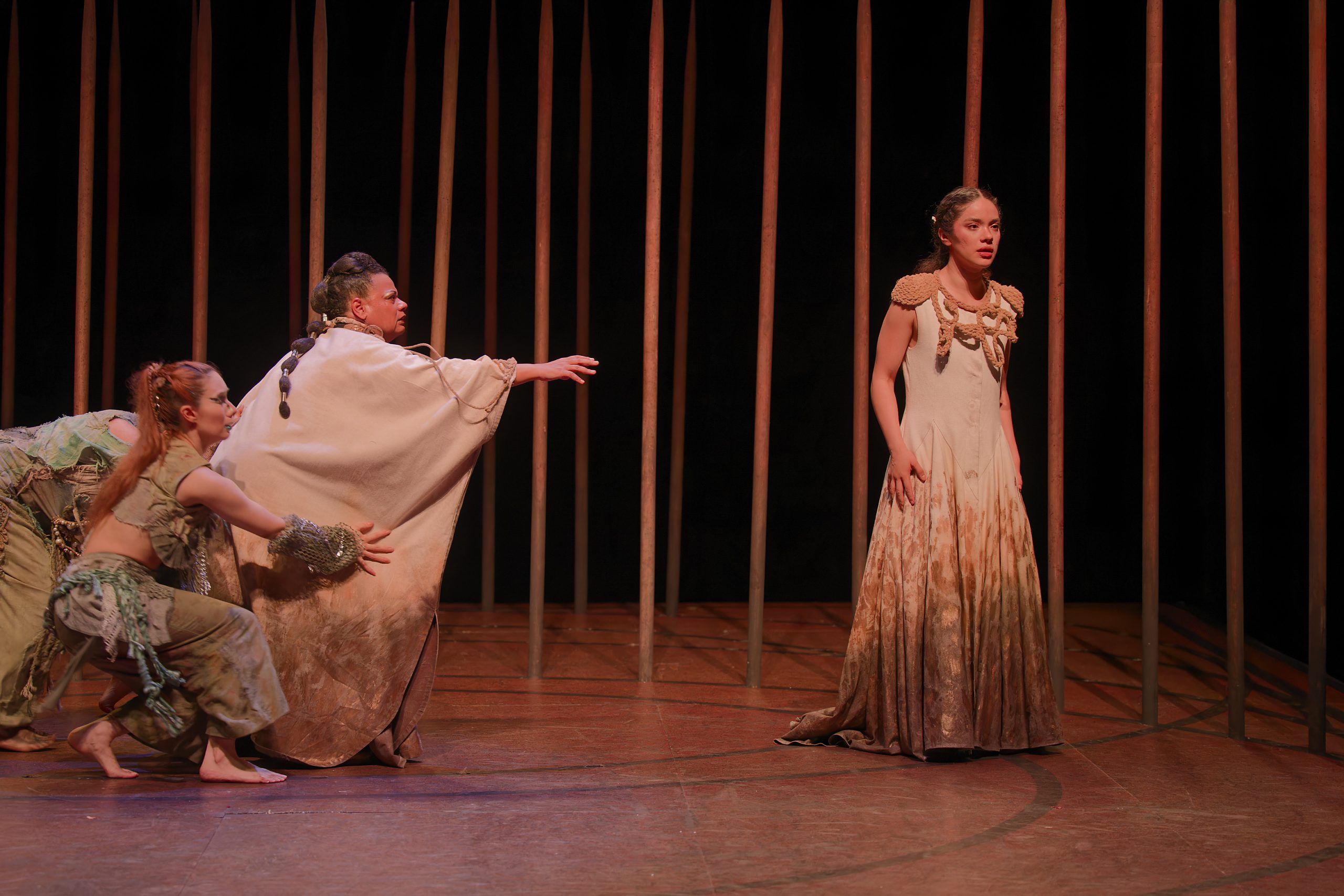 Clausura con récord de asistencia la 45 Muestra Nacional de Teatro