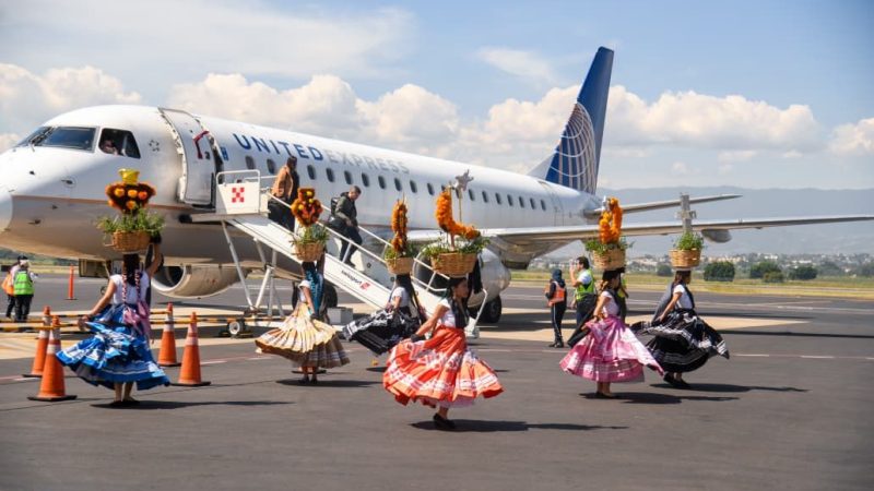 Vuelos desde Houston, Texas