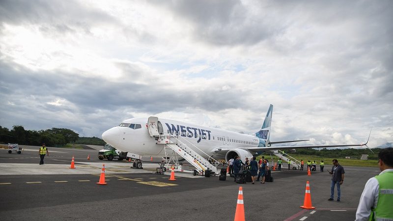 Vuelos internacionales