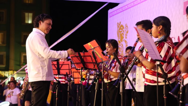 “Oaxaca es una flor en la memoria”