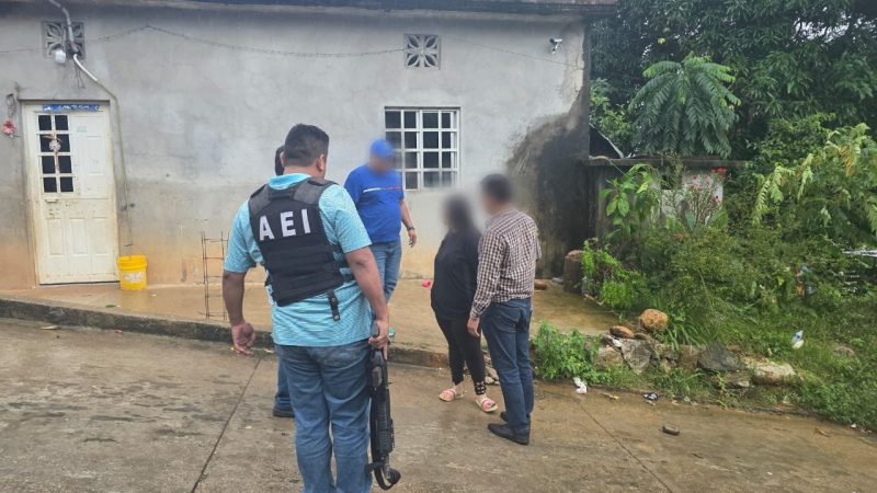 Localizan a adolescente