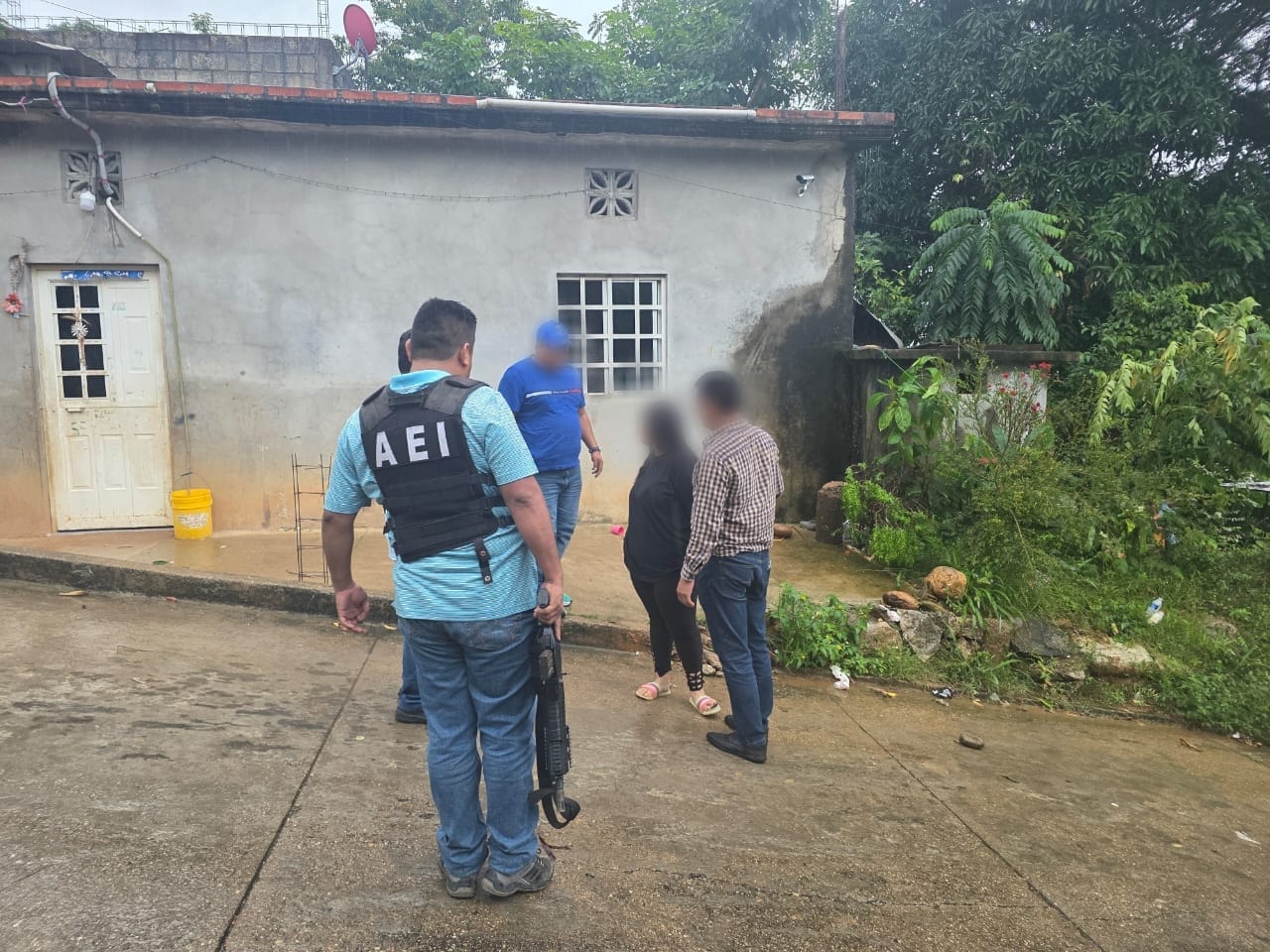 Localizan a adolescente estadounidense ante riesgo de trata de personas, ante solicitud hecha por el FBI