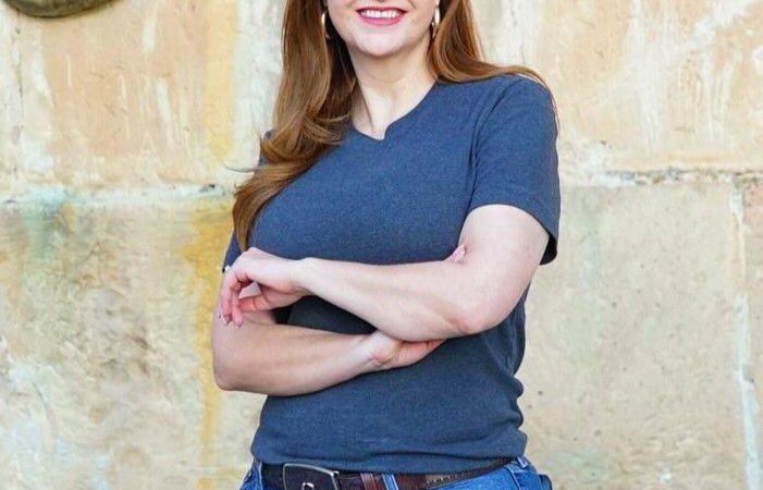 Geovanna Bañuelos de la Torre