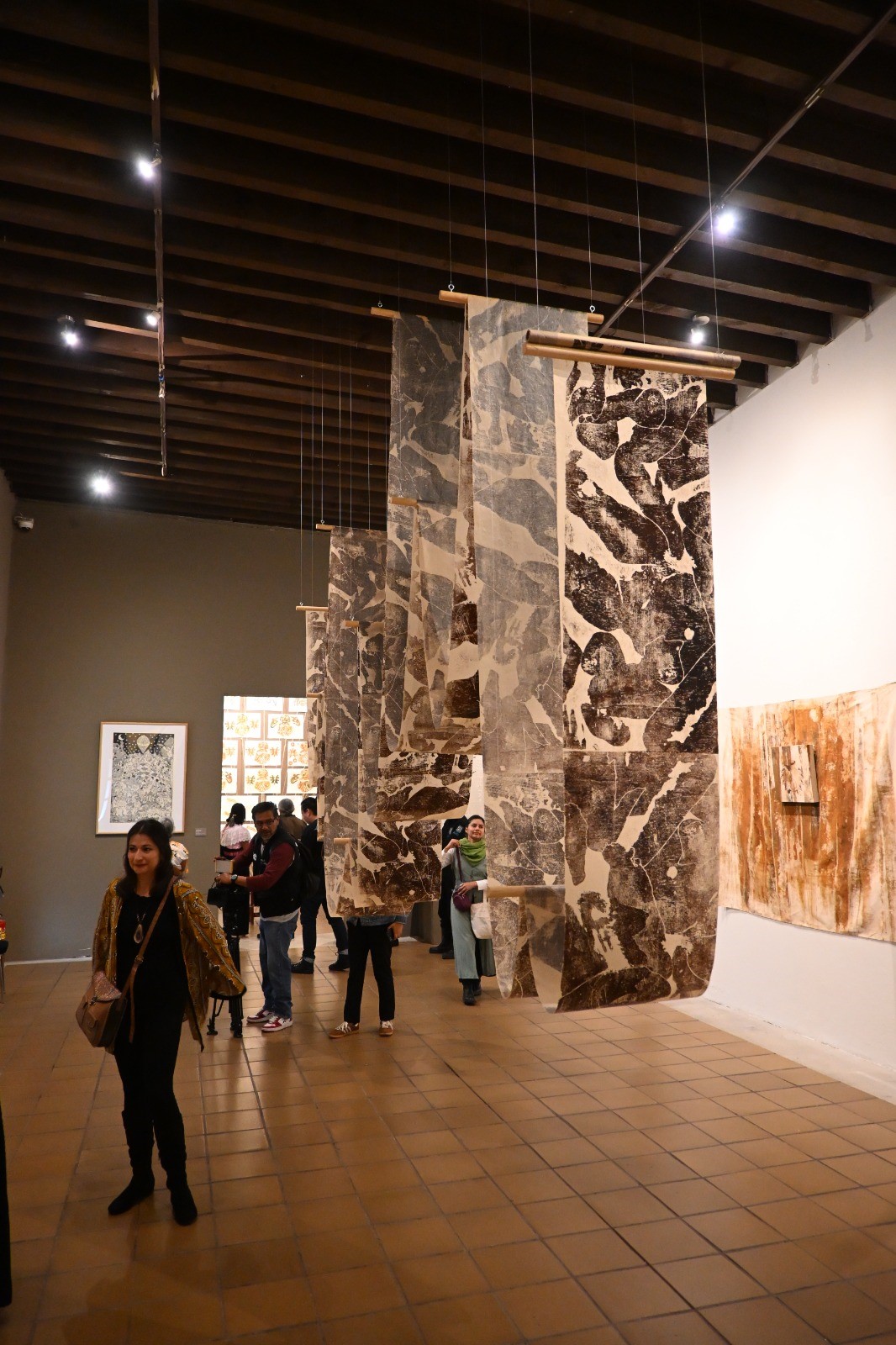 Presenta Museo Nacional de la Estampa muestra de mujeres indígenas y afrodescendicentes