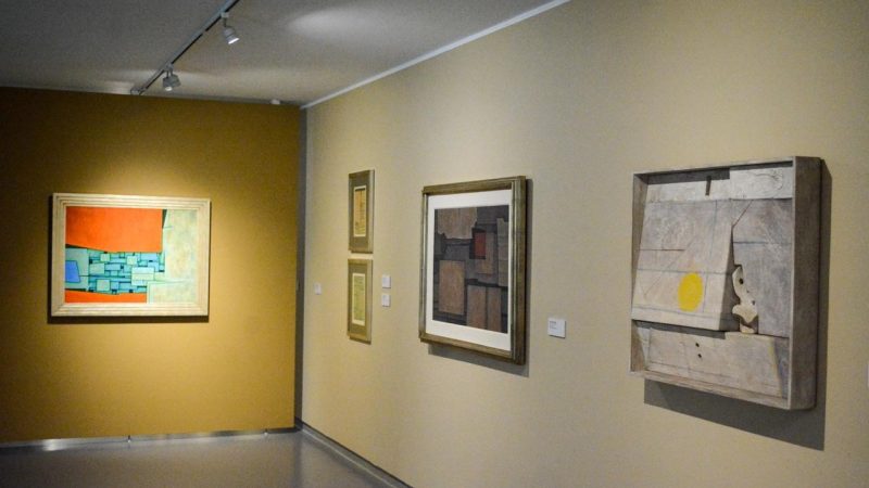 Gunther Gerzso. Algo común con el pasado