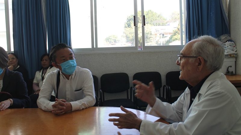 Embajada de Japón en México