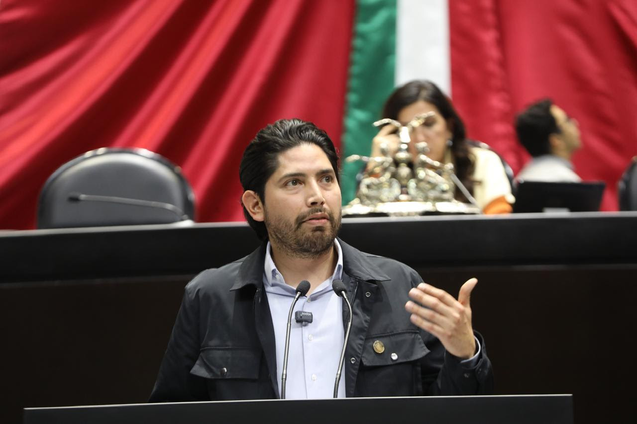 Plantea diputado federal marco ético para el uso de la Inteligencia Artificial