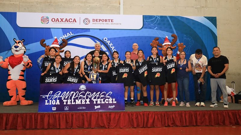 Liga Telmex-Telcel de Básquetbol