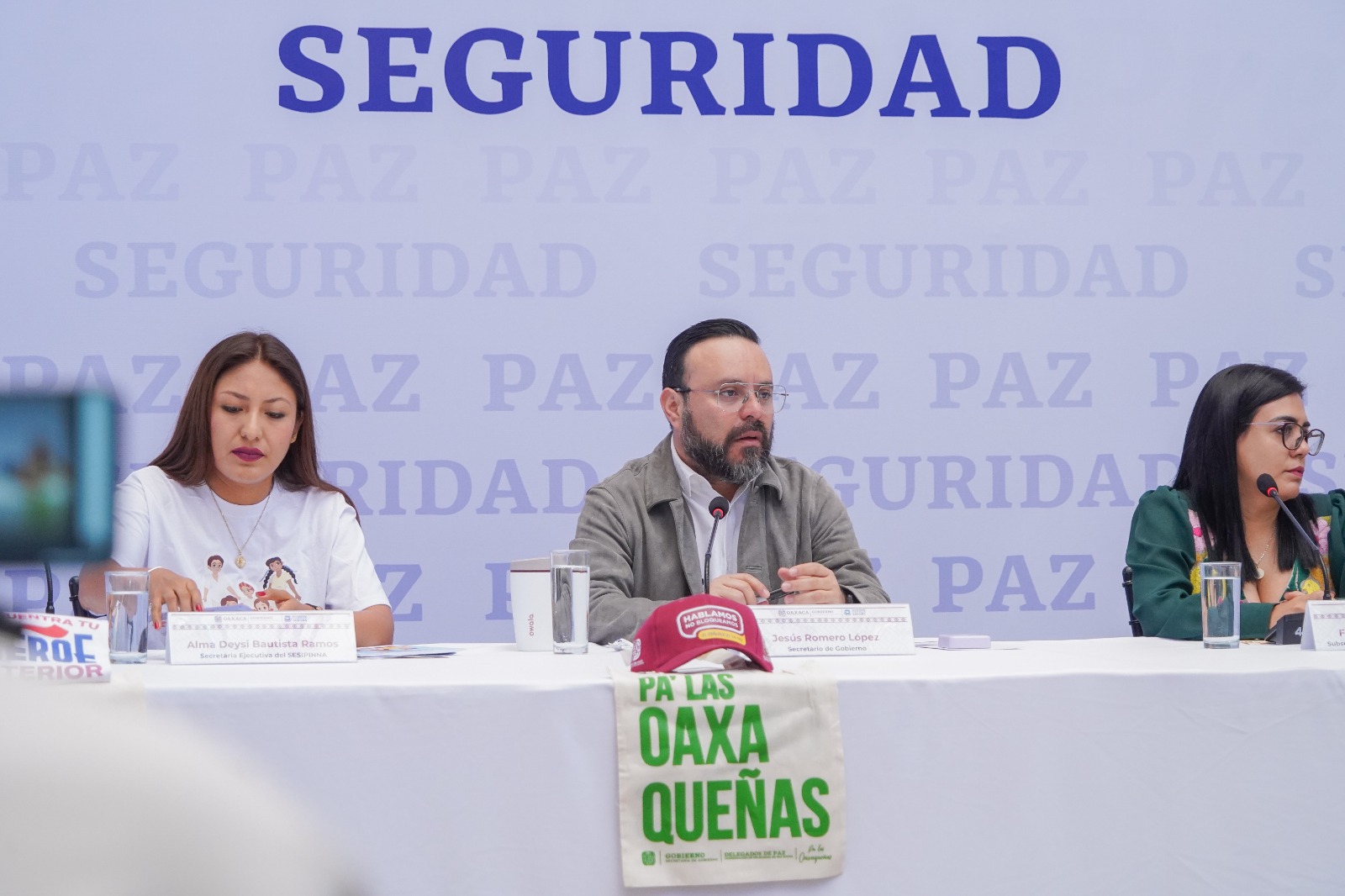 En un ambiente de paz, 388 municipios ya renovaron a sus autoridades por Sistemas Normativos Internos: Sego