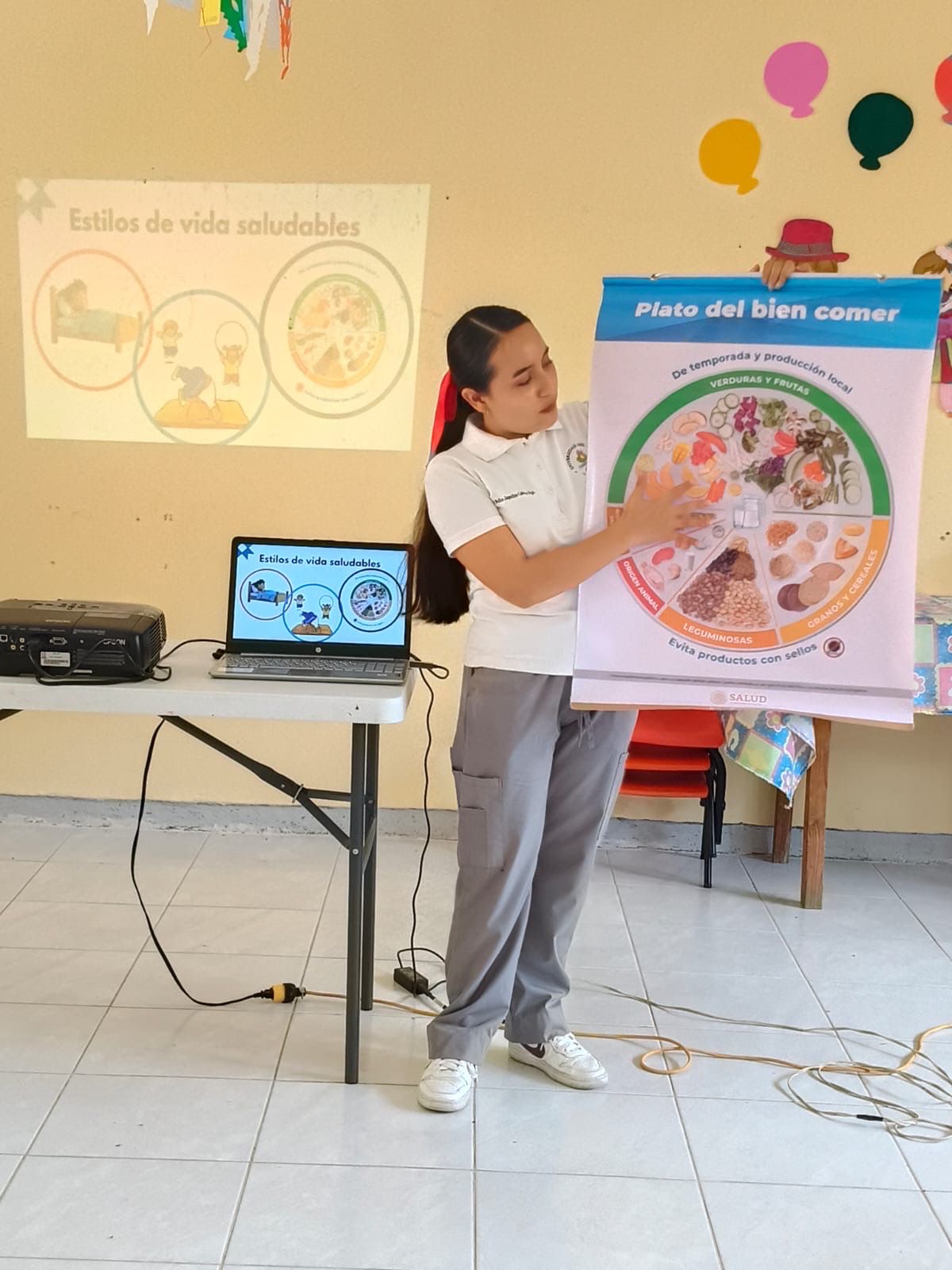 Llama Servicios de Salud de Oaxaca a moderar la alimentación durante festividades de fin año