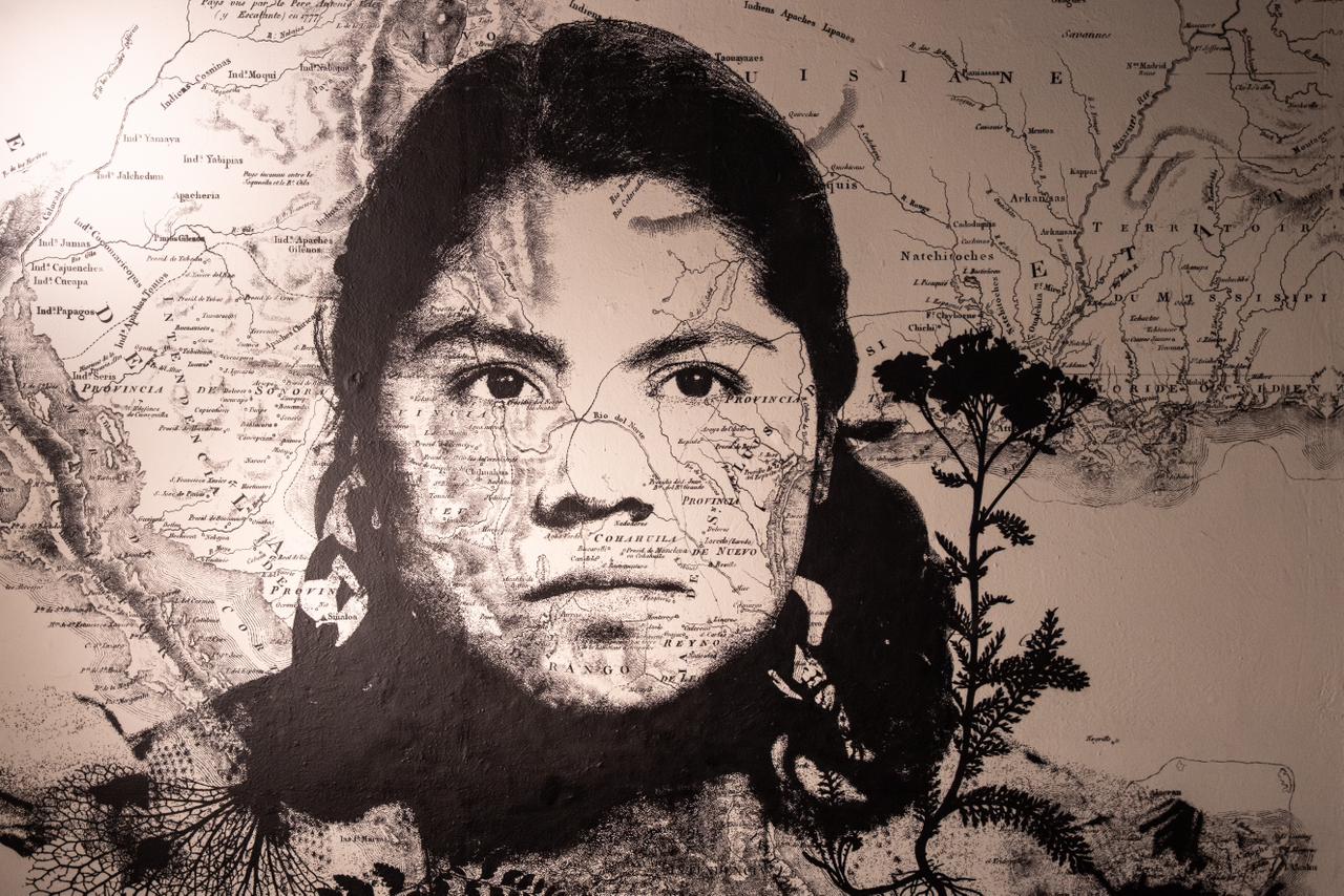 Por primera vez, arte de mujeres de pueblos indígenas ocupa en su totalidad un Museo Nacional del Inbal