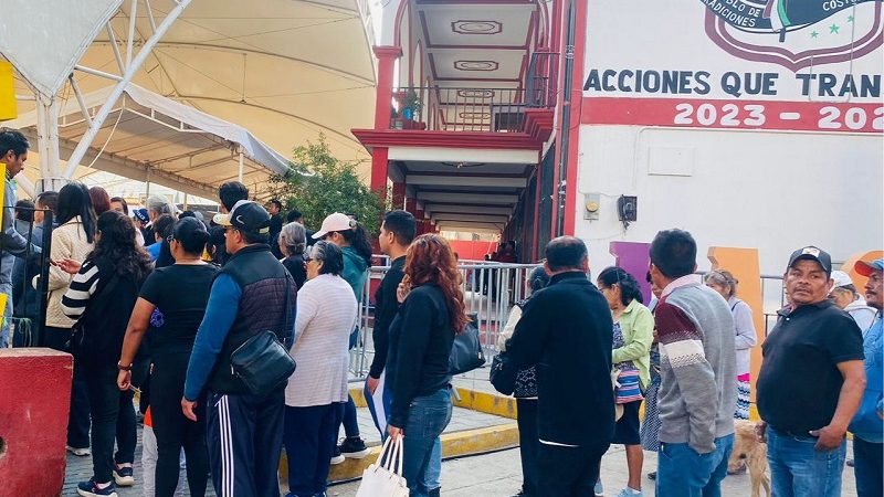 Elección de autoridades