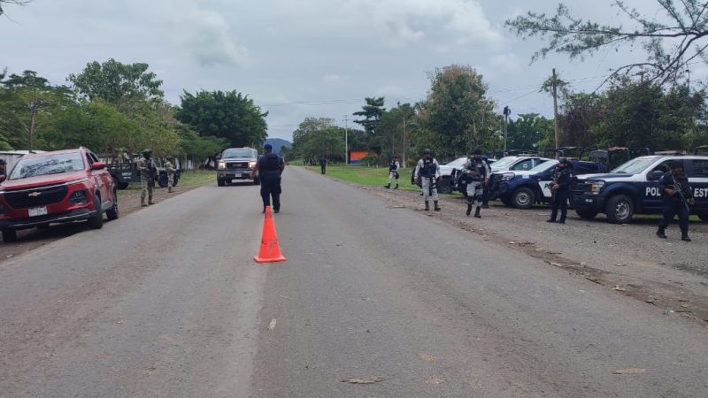Programa Oaxaca Segura