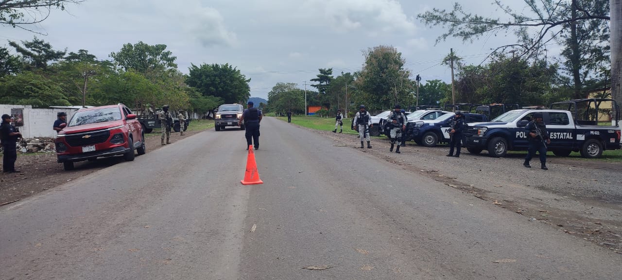Más de 900 aseguramientos en Oaxaca del 3 al 8 de diciembre: SSPC