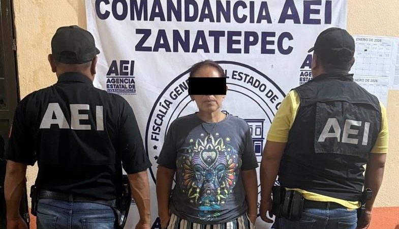 Detenidos por diversos delitos