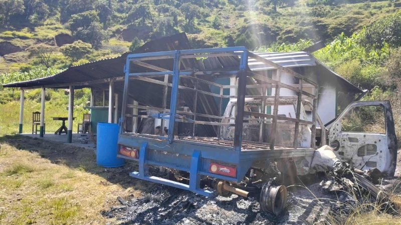 Indígena premio nacional del deporte pide intervención de la presidenta Claudia Sheinbaum por 225 desplazados por la violencia de su comunidad de la Mixteca de Oaxaca