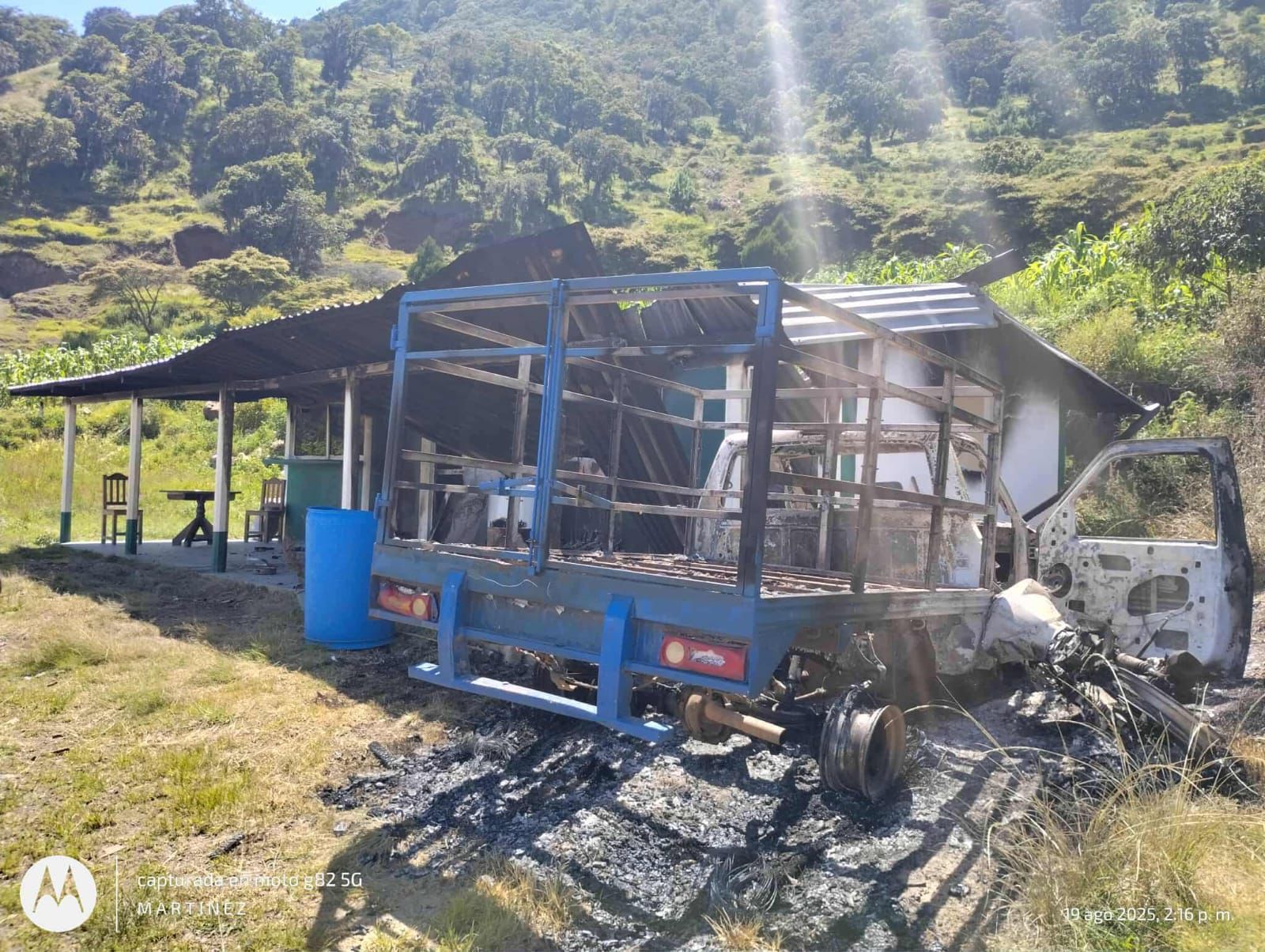 Indígena premio nacional del deporte pide intervención de la presidenta Claudia Sheinbaum por 225 desplazados por la violencia de su comunidad de la Mixteca de Oaxaca