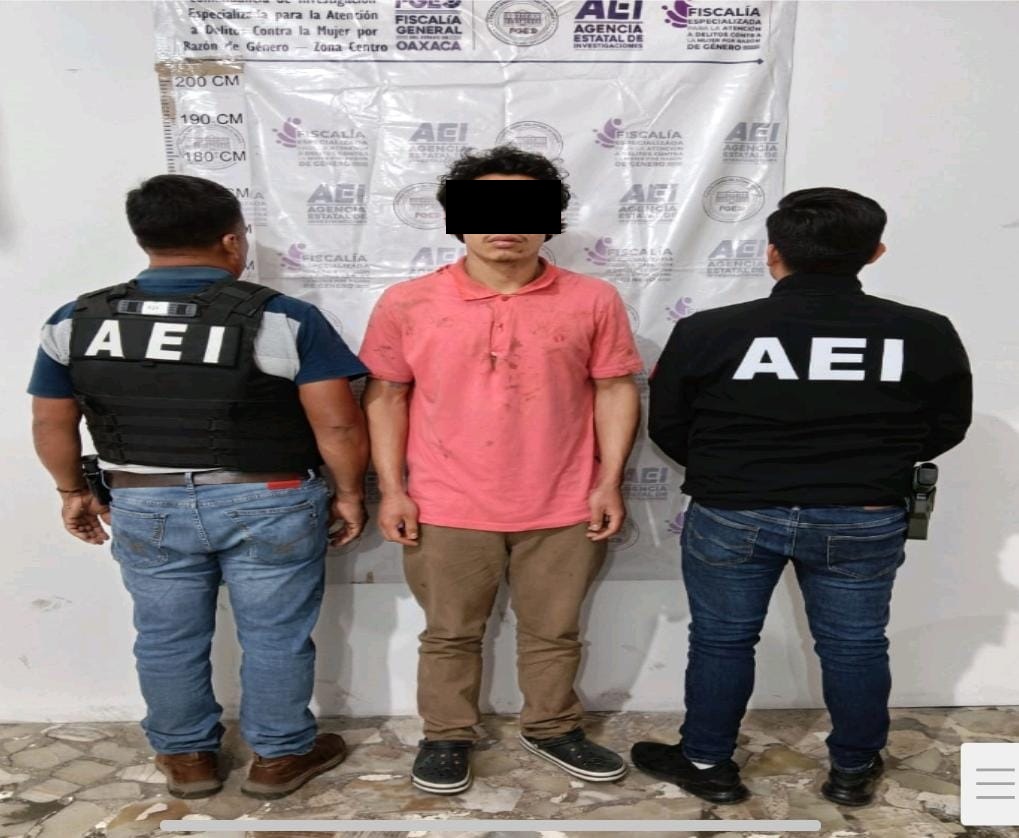 Detenido por agresión sexual, lesiones y daños contra una mujer, en Santa Lucía del Camino