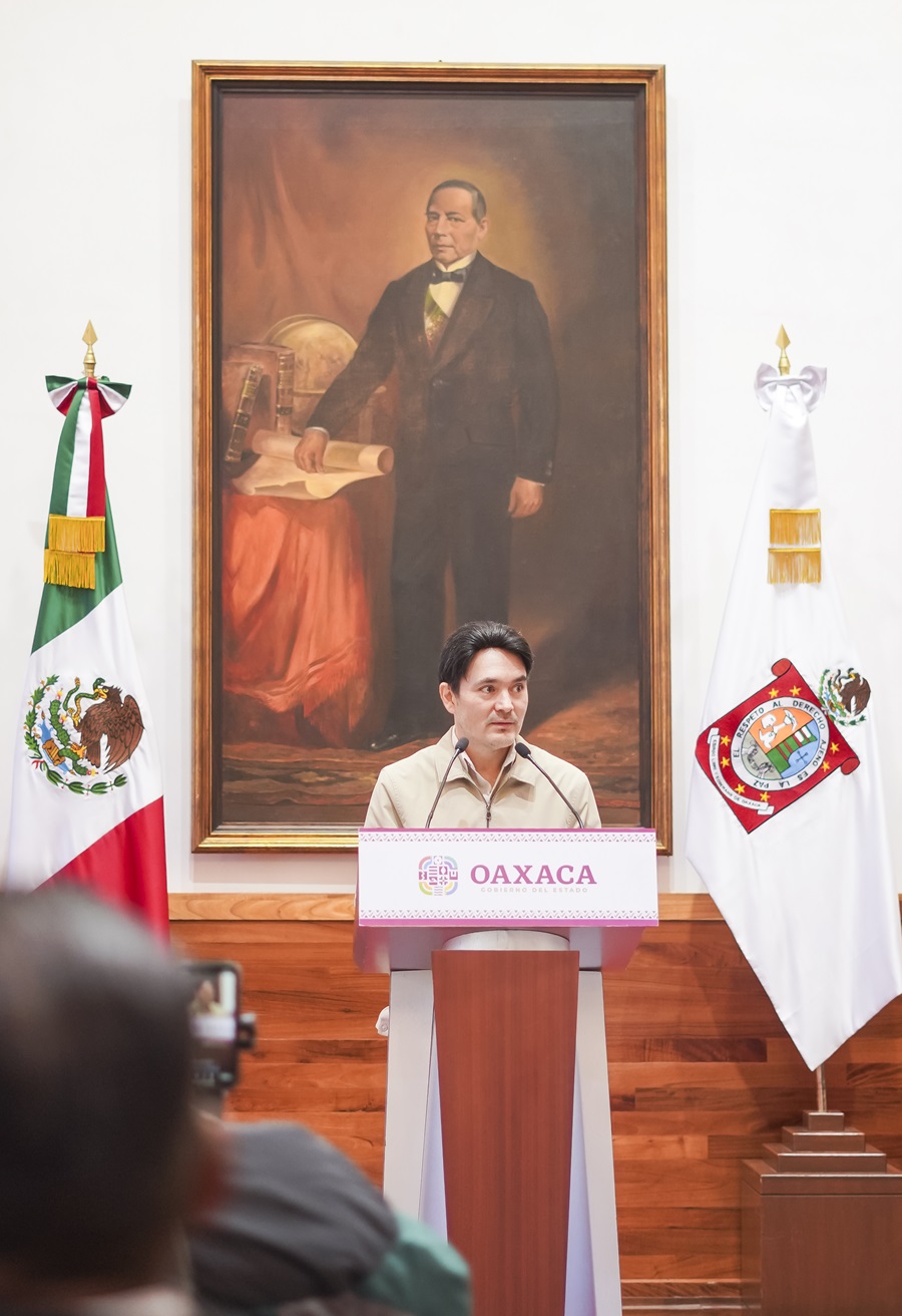 Asegura Servicios de Salud de Oaxaca aplicación de “dosis cero” que fortalece la prevención del sarampión