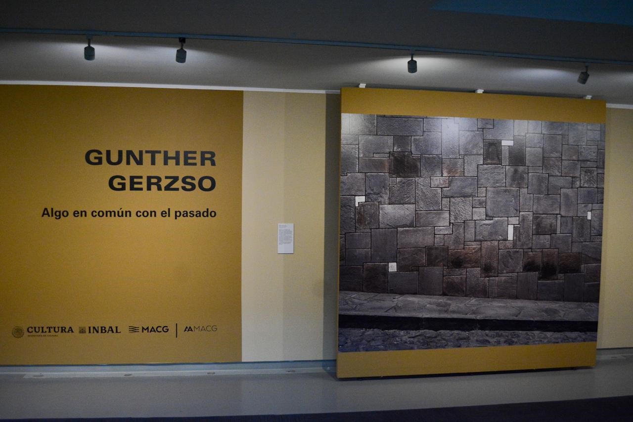 Desvelarán investigadores de la UNAM innovaciones tecnológicas de Gunther Gerzso