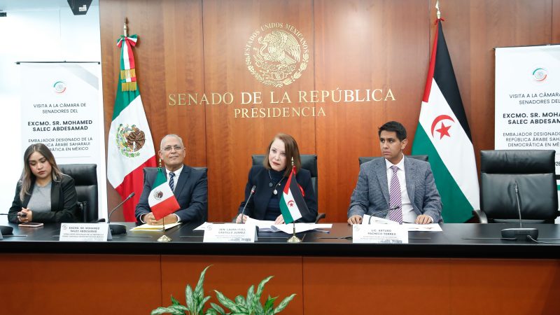 Relaciones diplomáticas