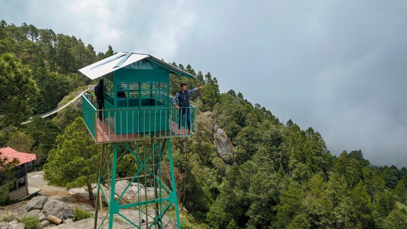 Pueblos Mancomunados de Oaxaca