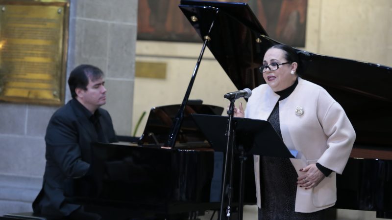 Ana Caridad Acosta - Santiago Piñeirúa
