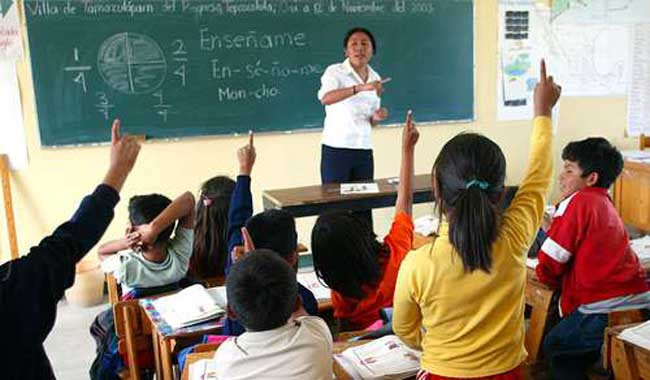 Sin docentes bien formados no hay reforma educativa posible: Investigadores