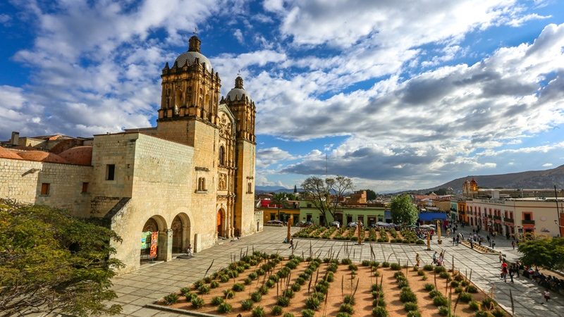 Centro Histórico y Ruta Mágica de las Artesanías
