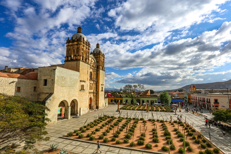 Centro Histórico y Ruta Mágica de las Artesanías, recorridos imperdibles este fin de semana: Sectur Oaxaca