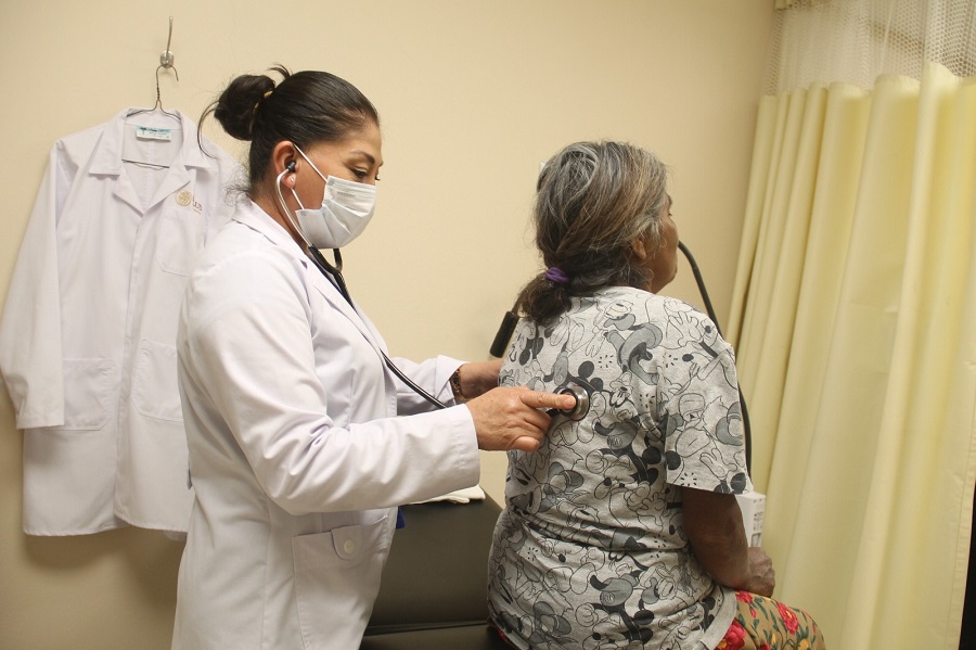 Tuberculosis, curable si se detecta de manera oportuna: Servicios de Salud de Oaxaca