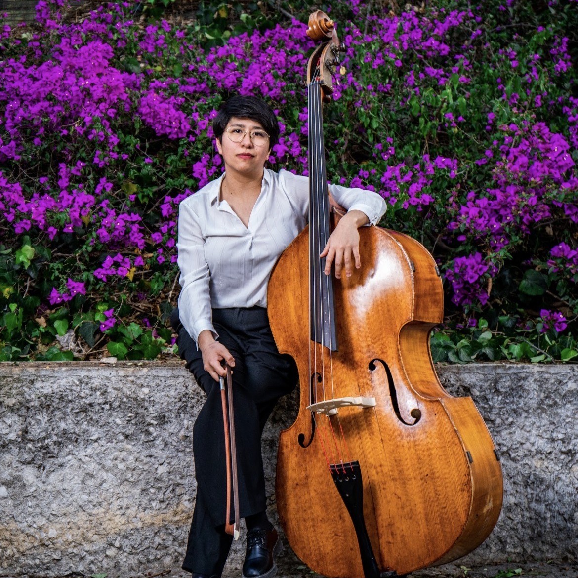 Realizarán taller de salud para contrabajistas en el Conservatorio Nacional de Música