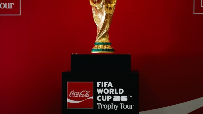 Trofeo de la Copa Mundial de la FIFA