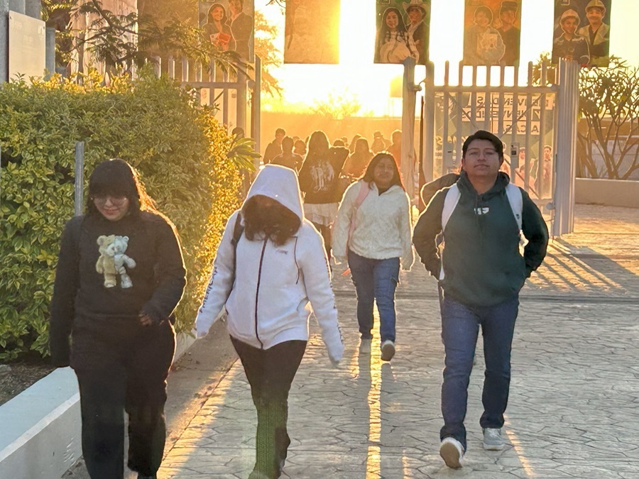 Inicia Universidad Tecnológica de los Valles Centrales de Oaxaca cuatrimestre enero-abril 2026 con más de mil 400 estudiantes