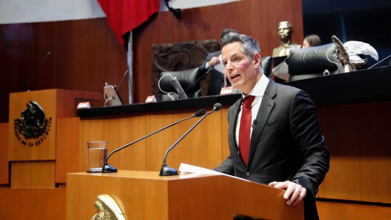 Alejandro Murat Hinojosa