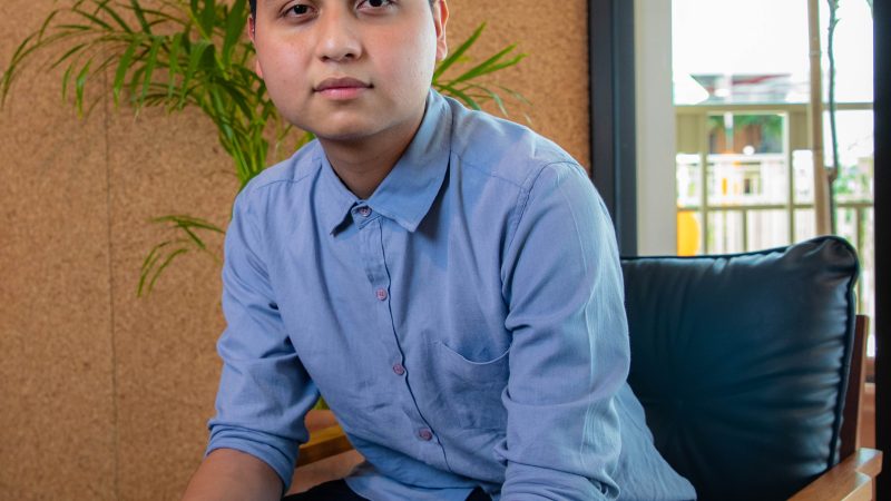 Paciente transplantado con células madre