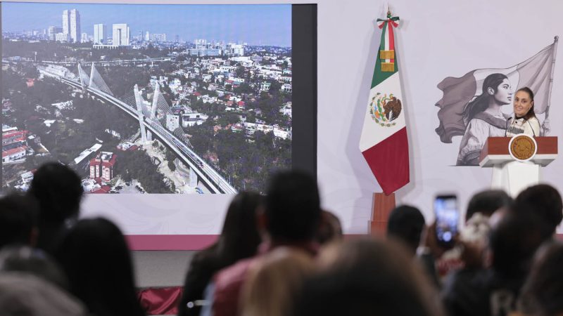 Mañanera del Pueblo martes 3 febrero 2026 Presidenta Claudia Sheinbaum Versión estenográfica