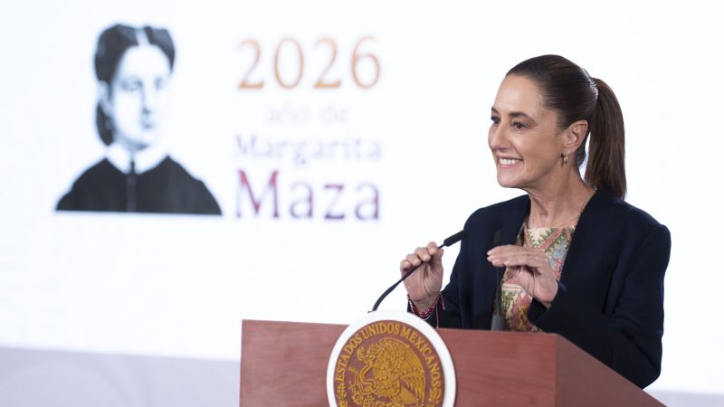 Mañanera lunes 16 de febrero 2026 versión estenográfica presidenta Claudia Sheinbaum