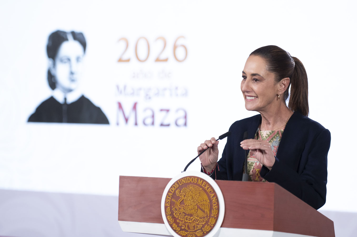 Mañanera lunes 16 de febrero 2026 versión estenográfica presidenta Claudia Sheinbaum