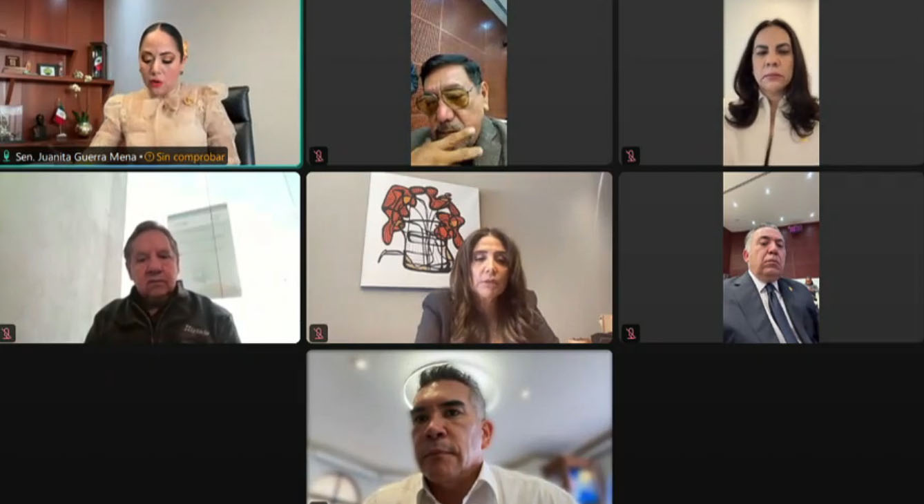 Autoriza Pleno del Senado ingreso a territorio nacional de tropas extranjeras para ejercicio de capacitación