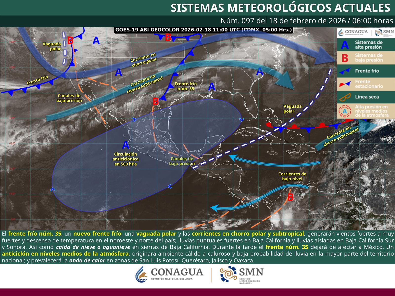 Pronostican día soleado con intensa radiación solar y aumento de temperaturas en Oaxaca