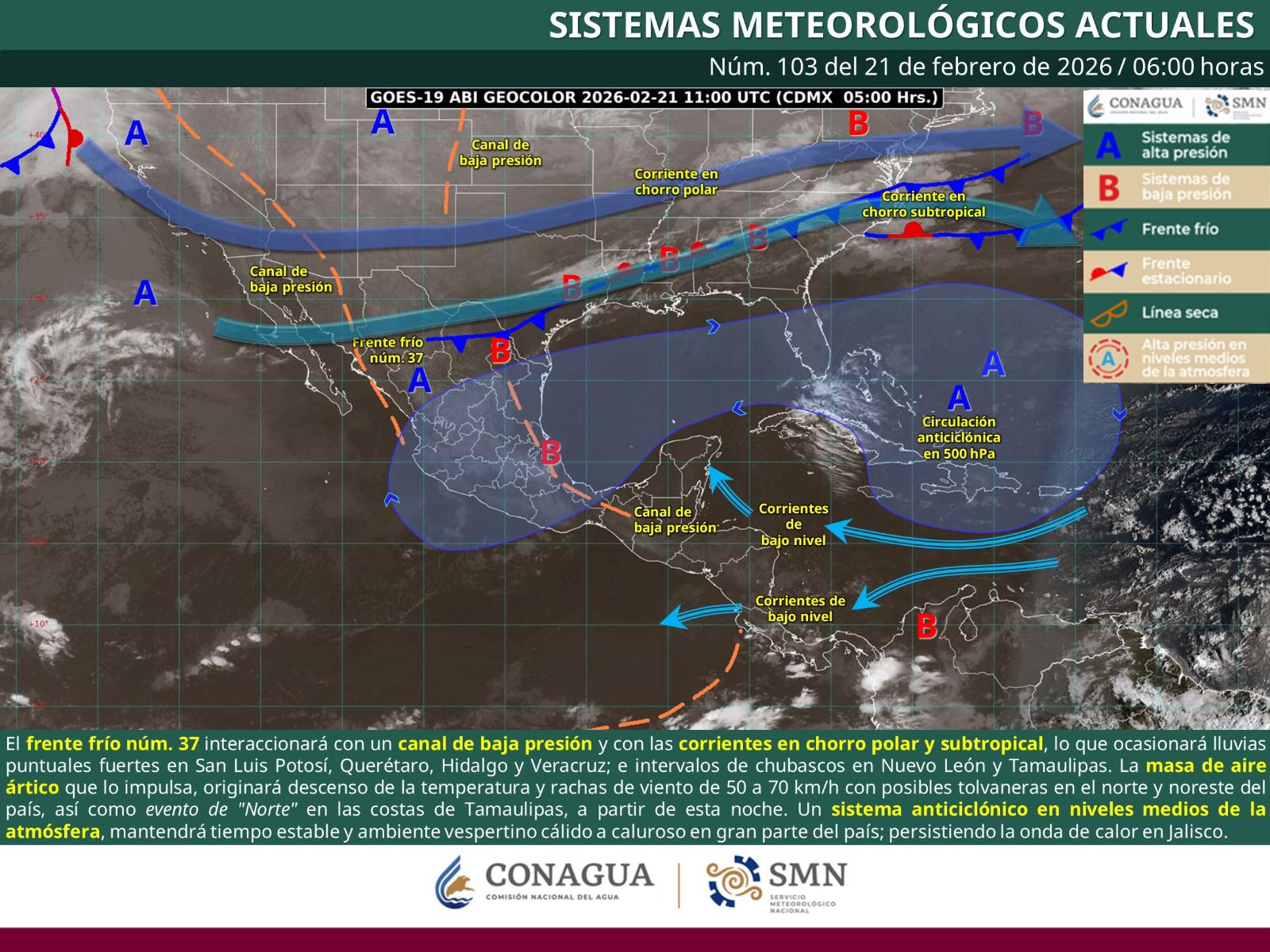 Persistirá ambiente estable con intensa radiación solar en Oaxaca: Protección Civil