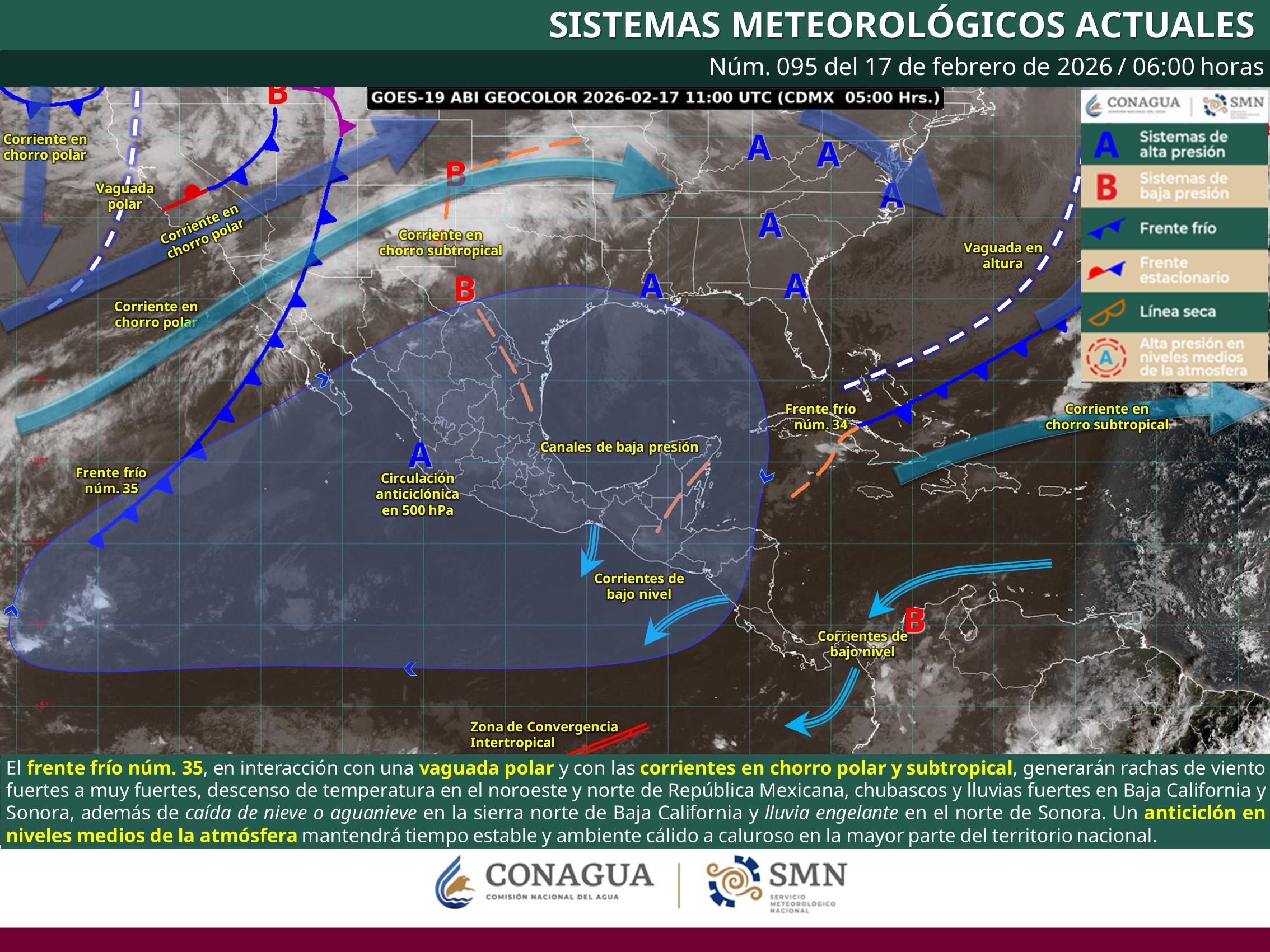 Continuará ambiente caluroso en gran parte del estado de Oaxaca