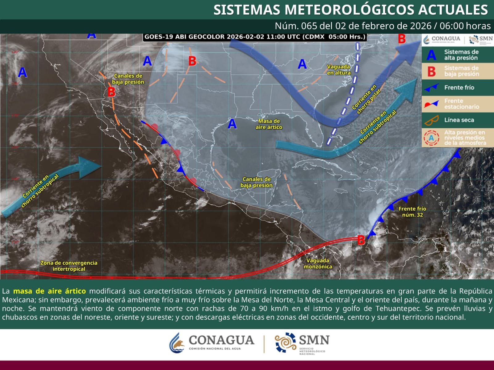 Continuará ambiente frío, vientos fuertes y oleaje elevado en Oaxaca: Protección Civil