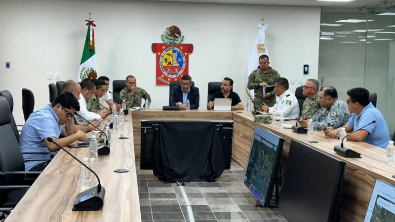 Gabinete de Seguridad