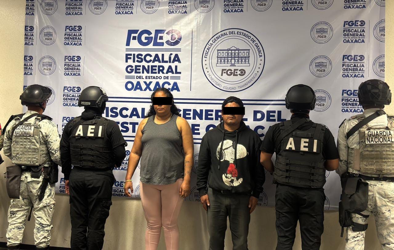 Catean bar utilizado como punto de venta de drogas en la Central de Abasto; Dos detenidos