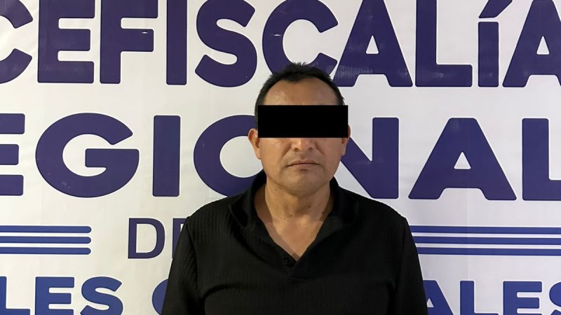 Detenido jefe de Departamento
