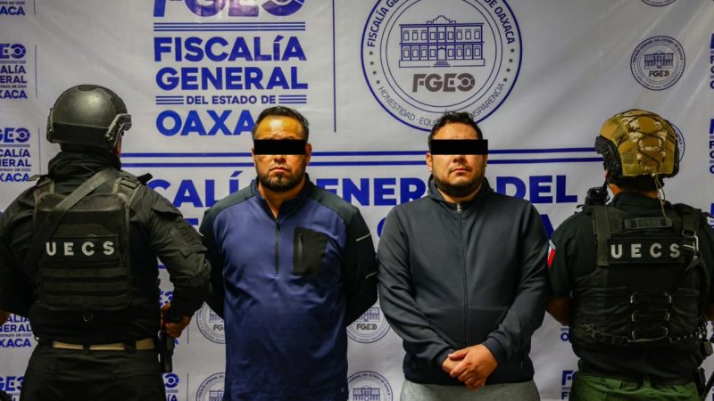 Detenidos por fraude