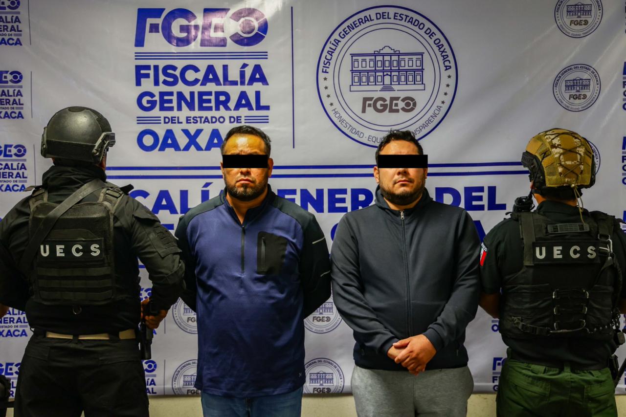 Aprehenden a gerente y ex gerente de agencia Chevrolet Mega Oaxaca, por fraude con venta de automóviles